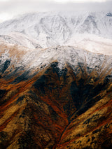 Winter is Coming, Tombstone Territorial Park, Yukon