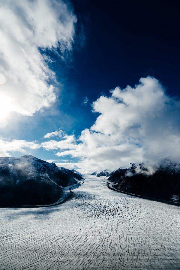 Salmon Glacier