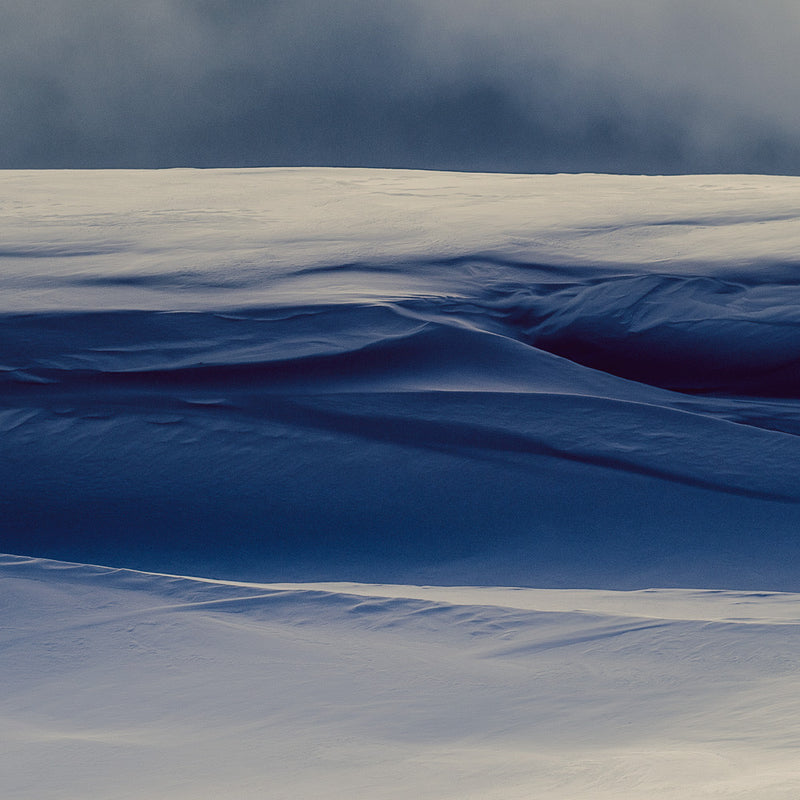Snow Abstract II