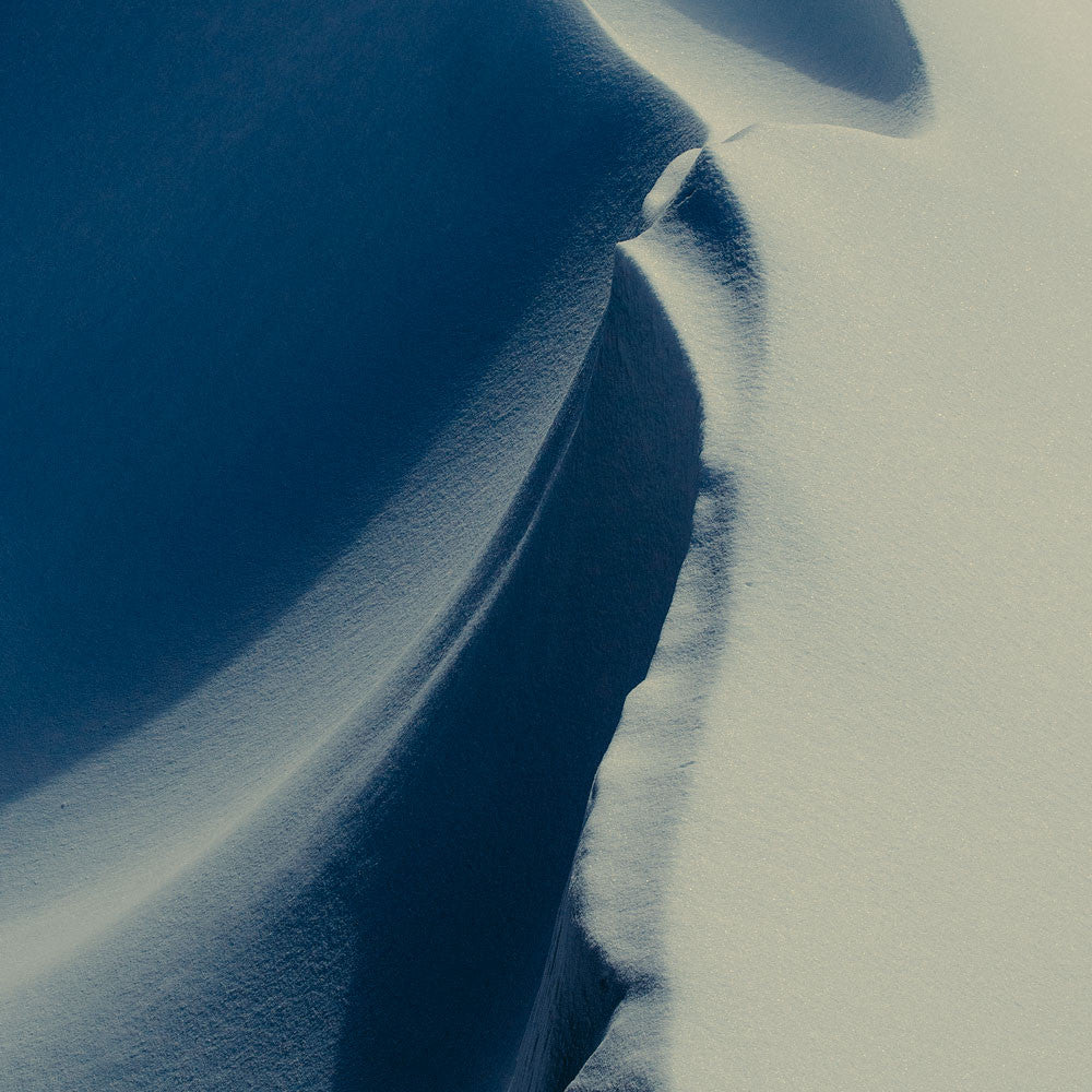 Snow Abstract III